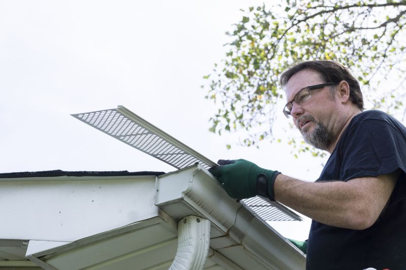 Best Gutter Screen Repair Contractors in Chevy Chase, MD
