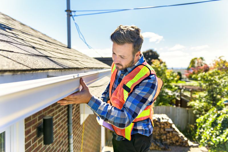 Cost of Gutter Covers in Chevy Chase, MD